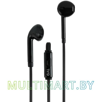 Наушники GAL HM-060 (черный)